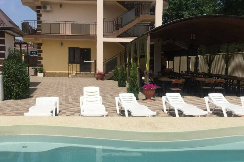 Изображение Изображение отеля / гостиницы "Гостевой дом «БЛиК»" #11 #9