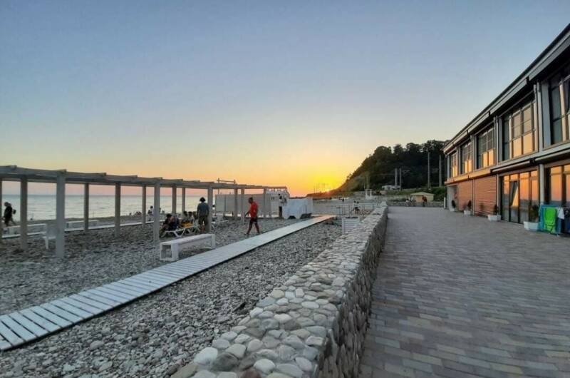 Изображение Изображение отеля / гостиницы "Гостевой дом «Дружба»" #10 #8