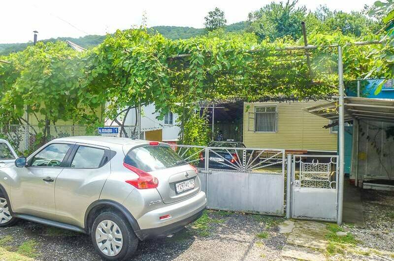 Изображение Изображение отеля / гостиницы "Гостевой дом «Дружба»" #11 #9