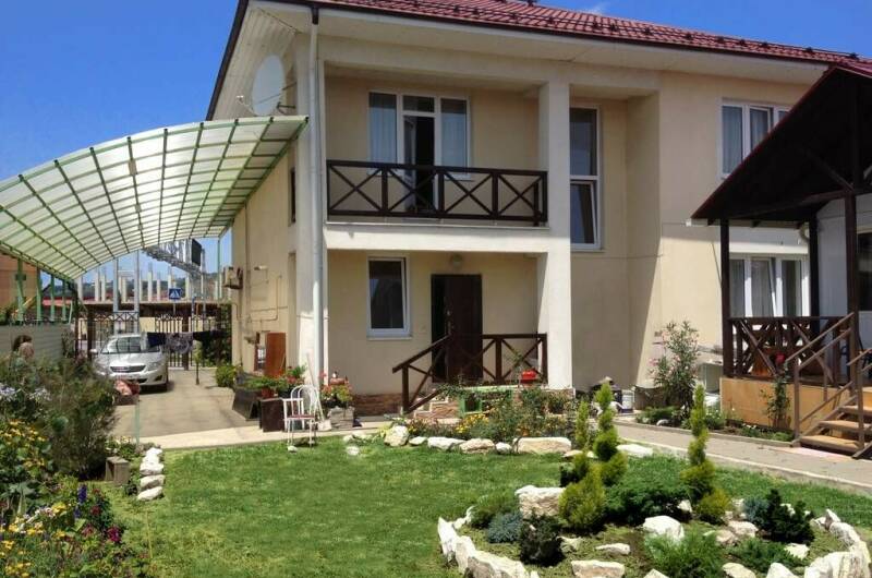 Изображение Изображение гостиницы &quot;Гостевой дом «Греция»&quot; #1 #1