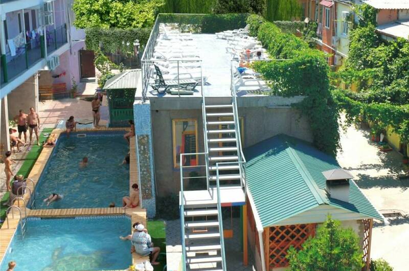 Изображение Изображение гостиницы &quot;Гостиница «Ирина»&quot; #3 #3