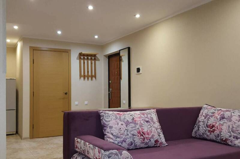 Изображение Изображение квартиры "Однокомнатная квартира" #1 #1