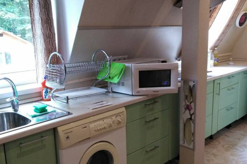 Изображение Изображение квартиры "Однокомнатная квартира" #2 #2