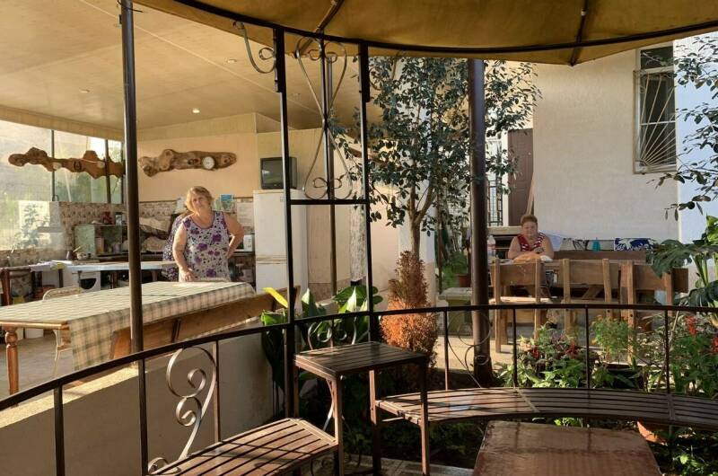 Изображение Изображение гостиницы "Частный дом «Елена» 25 метров до моря" #2 #2