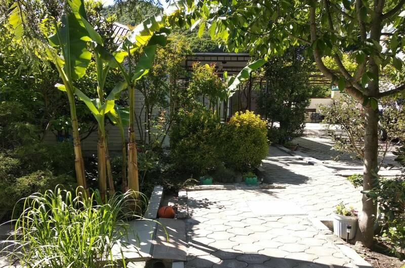 Изображение Изображение отеля / гостиницы "Гостевой дом «Ростовский дворик»" #11 #9