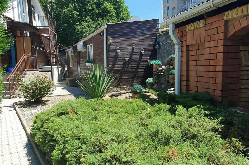 Изображение Изображение отеля / гостиницы "Частный сектор на Островского" #11 #9