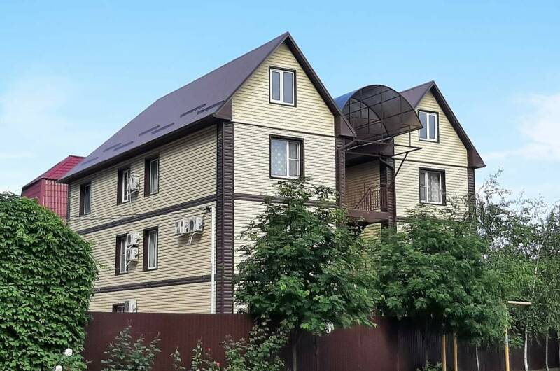 Изображение Изображение гостиницы "Жилой дом на Звездной 1" #1 #1