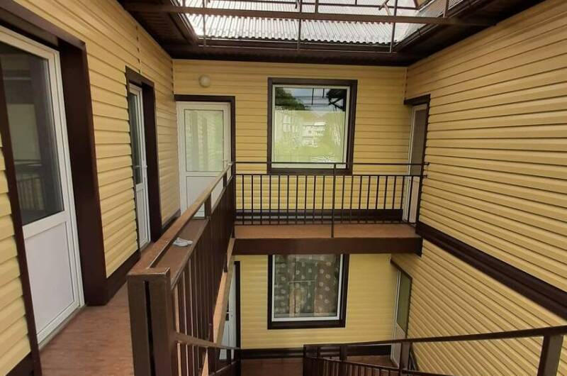 Изображение Изображение гостиницы "Жилой дом на Звездной 1" #7 #7