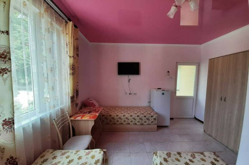 Изображение Изображение отеля / гостиницы "Жилой дом на Звездной 1" #11 #9