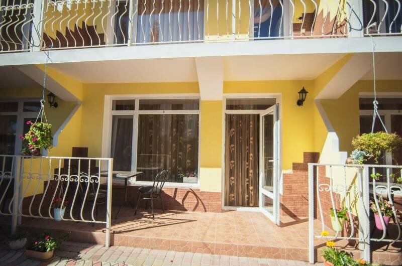 Изображение Изображение гостиницы &quot;Гостевой дом «Кипарис»&quot; #1 #1