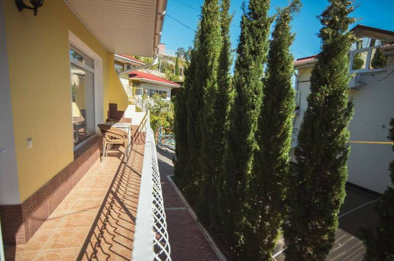 Изображение Изображение отеля / гостиницы "Гостевой дом «Кипарис»" #10 #8