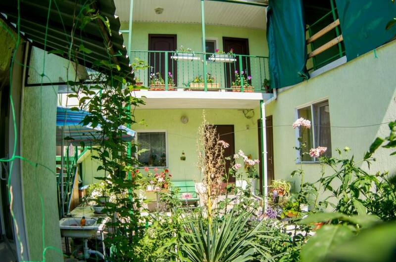 Изображение Изображение отеля / гостиницы "Частный дом на Карантине" #11 #9