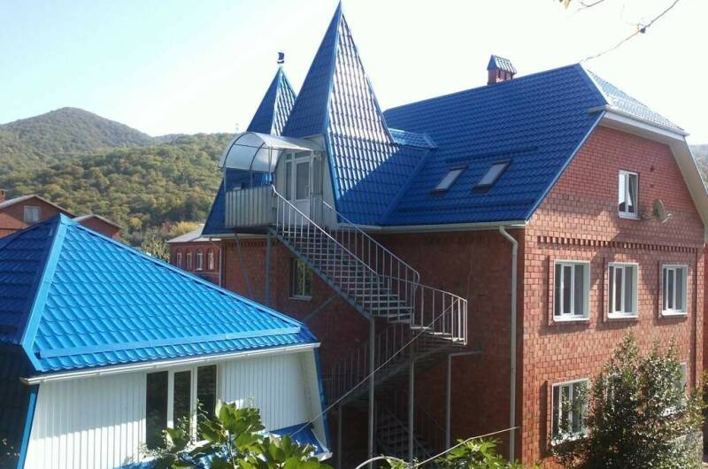 Изображение Изображение гостиницы "Гостевая усадьба «Александр»" #1 #1