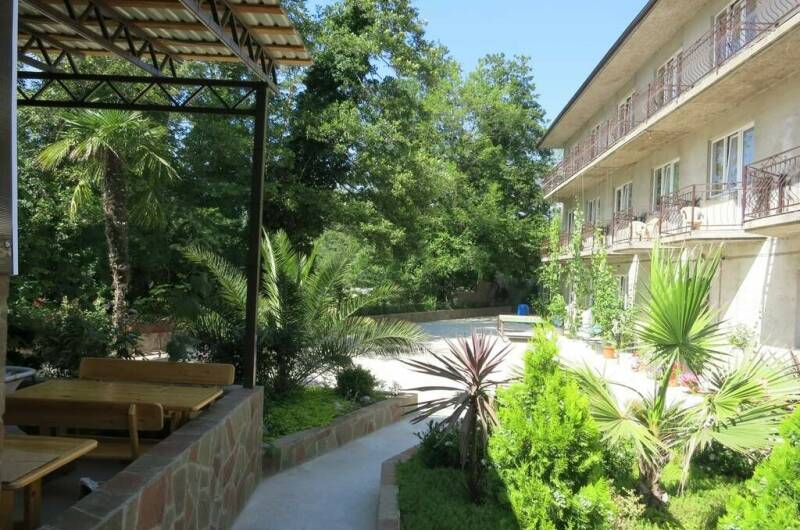 Изображение Изображение гостиницы "Гостевой дом «Добрый Кит»" #3 #3