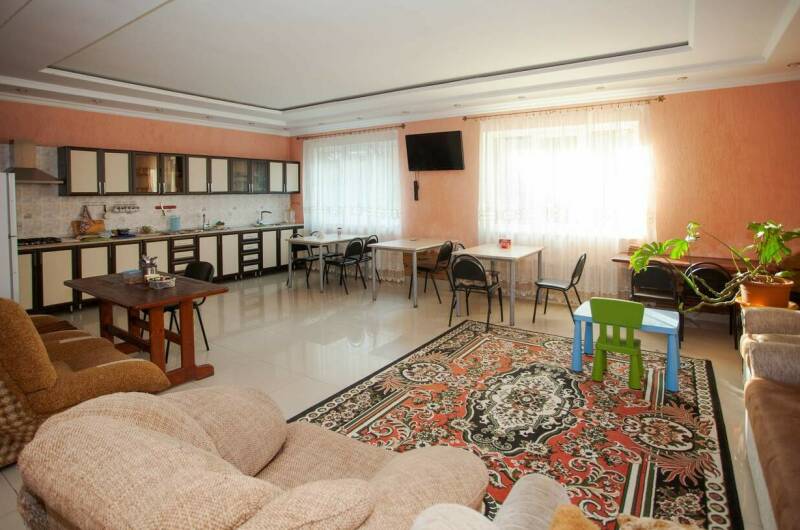 Изображение Изображение гостиницы "Гостевой дом «Добрый Кит»" #5 #5