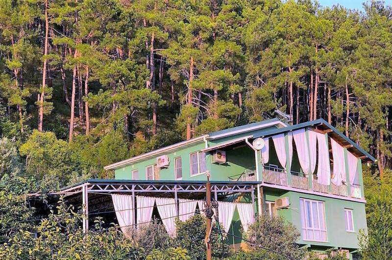 Изображение Изображение гостиницы "Гостевой дом на Октябрьской, д. 48" #1 #1