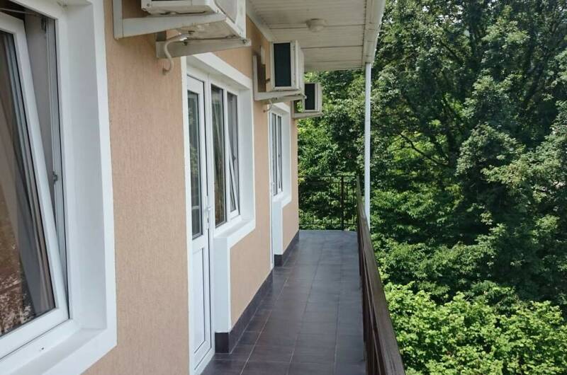 Изображение Изображение отеля / гостиницы "Гостевой дом «У Кота»" #10 #8