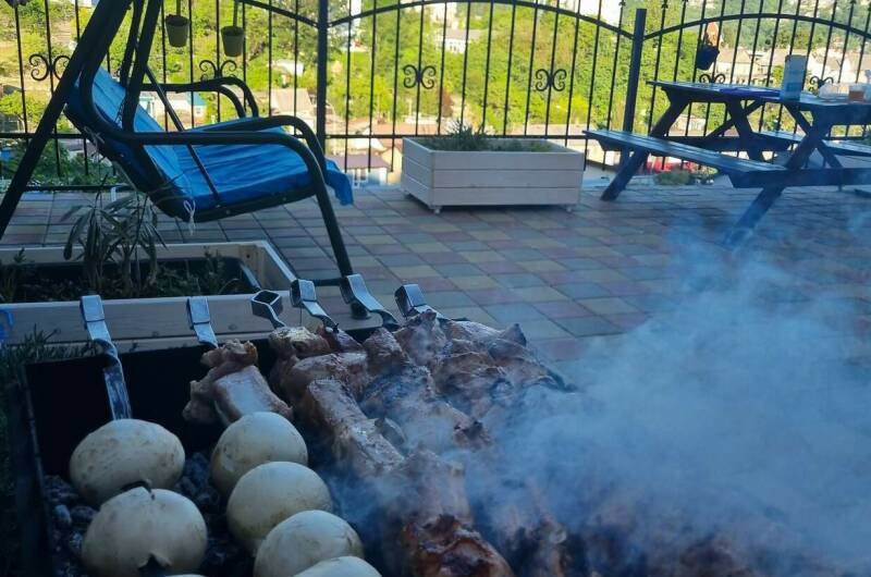 Изображение Изображение отеля / гостиницы "Гостевой дом «У Кота»" #11 #9