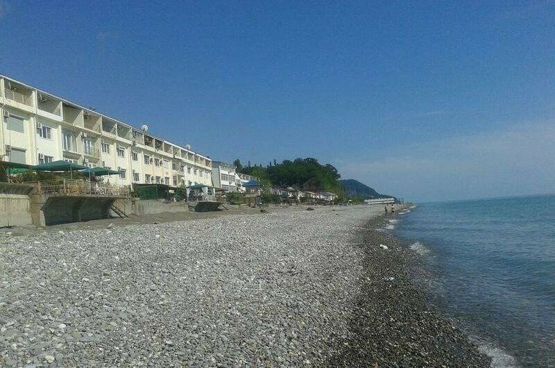 Изображение Изображение отеля / гостиницы "Эллинг «В гости к Лане»" #10 #8