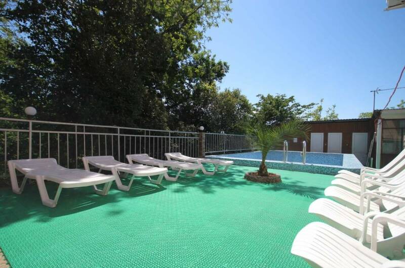 Изображение Изображение гостиницы "Гостевой дом «Акация»" #1 #1