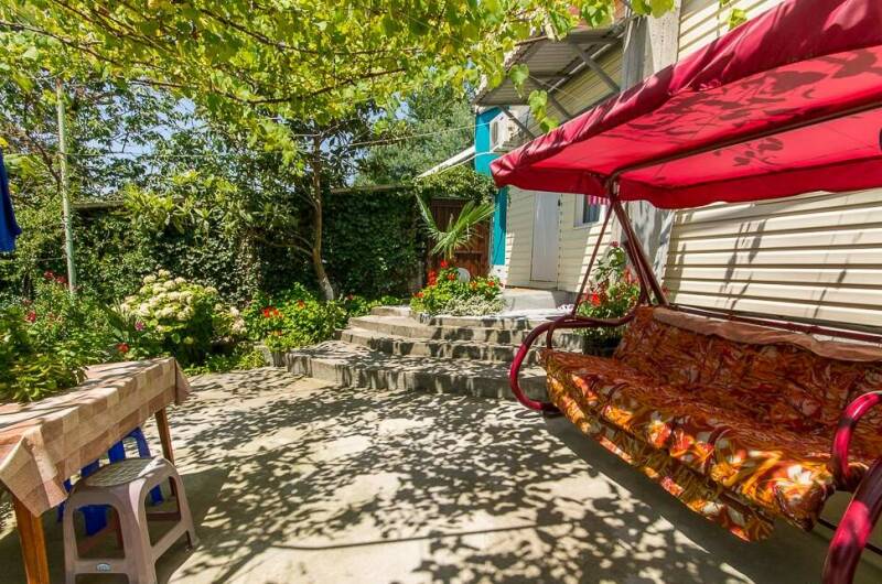 Изображение Изображение отеля / гостиницы "Гостевой дом «Лилия»" #11 #9