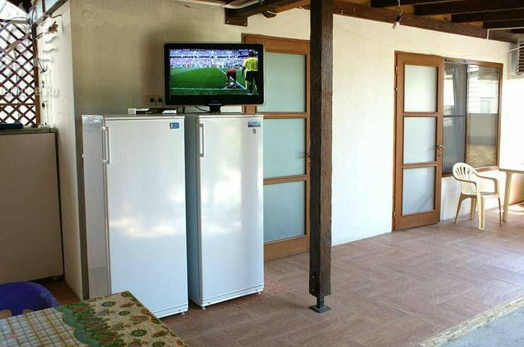 Изображение Изображение отеля / гостиницы "Гостевой дом «у Михаила»" #11 #9