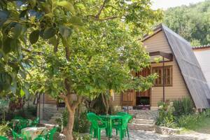 Изображение отеля / гостиницы "Гостевой дом «Ани»"