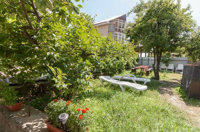 Изображение Изображение отеля / гостиницы "Гостевой дом «Ани»" #10 #8