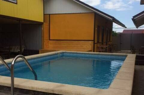 Изображение Изображение гостиницы &quot;Гостевой дом «Апельсин»&quot; #1 #1