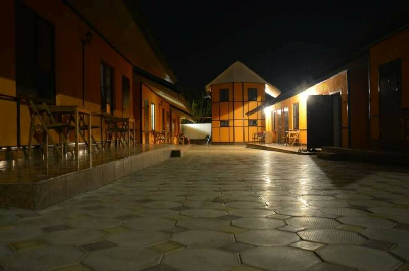 Изображение Изображение гостиницы &quot;Гостевой дом «Апельсин»&quot; #3 #3