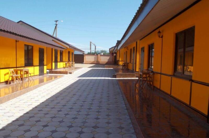 Изображение Изображение гостиницы &quot;Гостевой дом «Апельсин»&quot; #6 #6