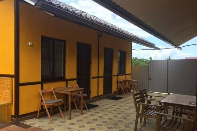 Изображение Изображение отеля / гостиницы "Гостевой дом «Апельсин»" #11 #9