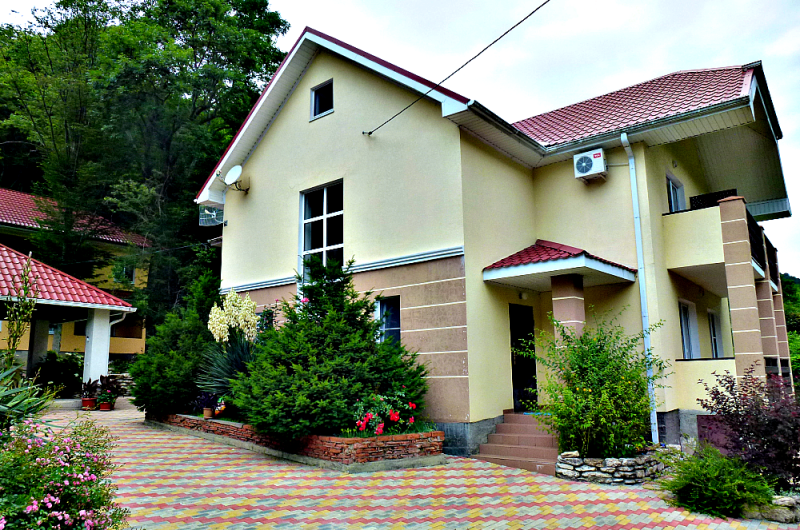 Изображение Изображение гостиницы &quot;Гостевой дом «Лесной»&quot; #1 #1