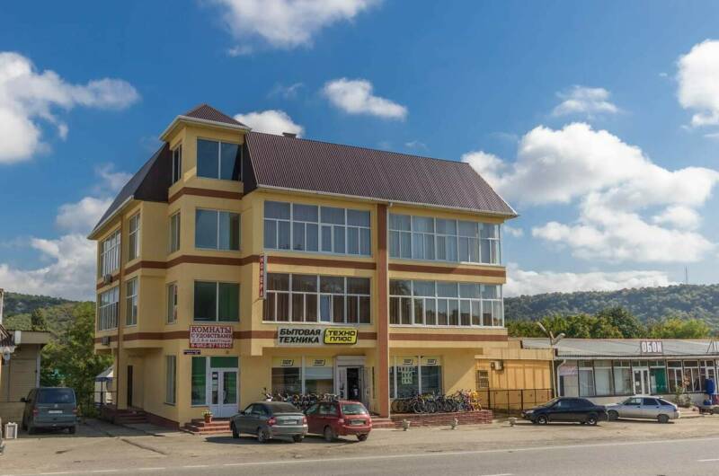 Изображение Изображение гостиницы &quot;Гостевой дом «Афродита»&quot; #5 #5