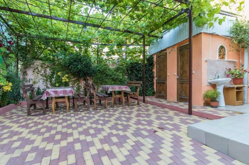 Изображение Изображение отеля / гостиницы "Частный дом «Катрин»" #11 #9