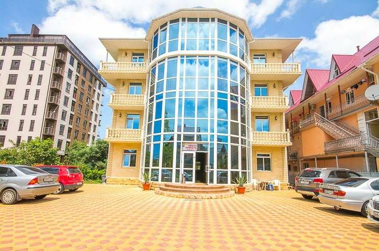 Изображение Изображение гостиницы "Частная гостиница «Эмма»" #1 #1