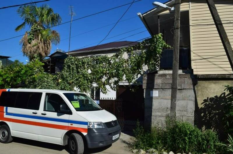 Изображение Изображение гостиницы "Гостевой дом «Вартан»" #5 #5