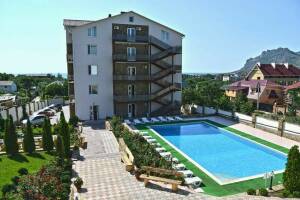 Изображение Гостевой дом «Европа» #4