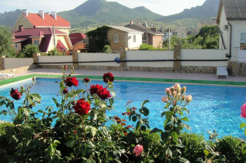 Изображение Изображение гостиницы &quot;Гостевой дом «Европа»&quot; #2 #2