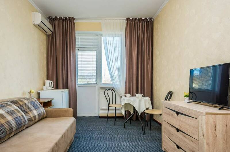 Изображение Изображение отеля / гостиницы "Гостевой дом «Европа»" #10 #8