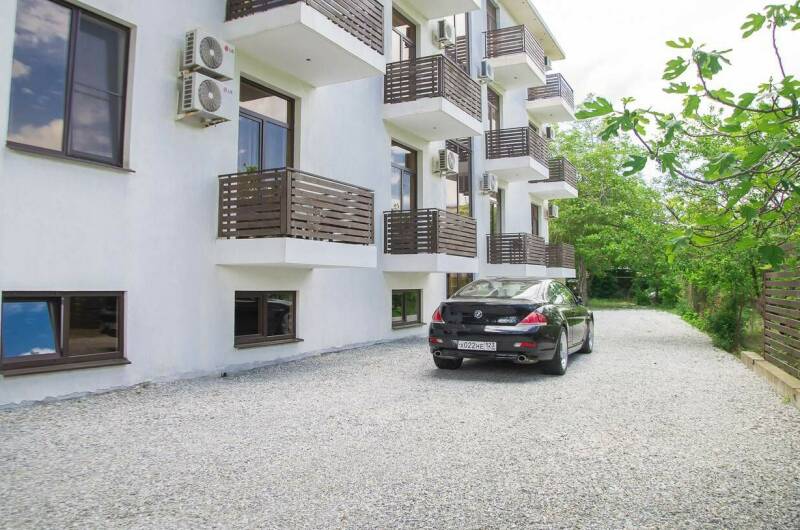 Изображение Изображение гостиницы &quot;Гостевой дом «Санторини»&quot; #1 #1