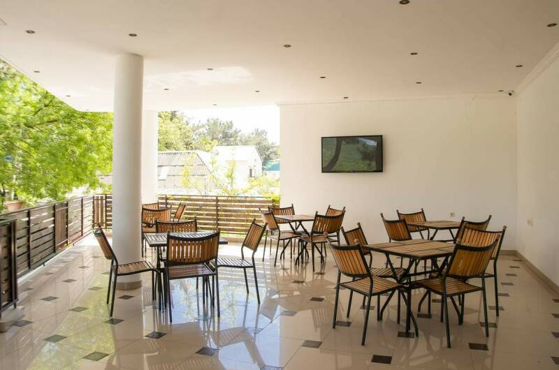 Изображение Изображение гостиницы &quot;Гостевой дом «Санторини»&quot; #2 #2