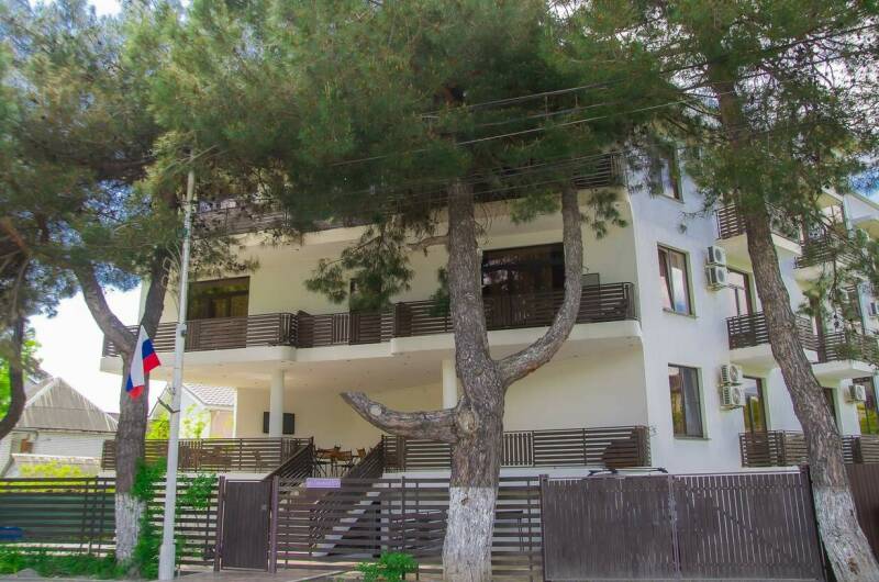 Изображение Изображение гостиницы &quot;Гостевой дом «Санторини»&quot; #4 #4