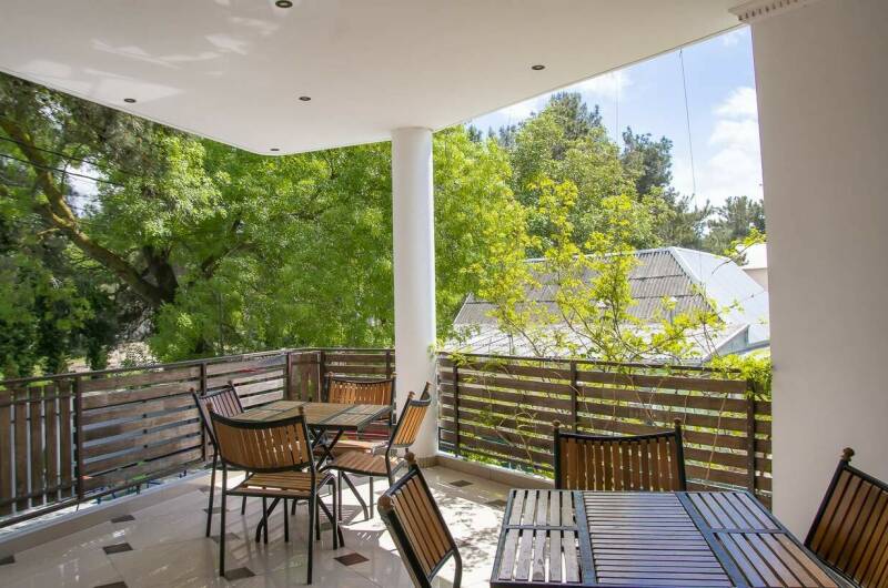 Изображение Изображение гостиницы &quot;Гостевой дом «Санторини»&quot; #5 #5