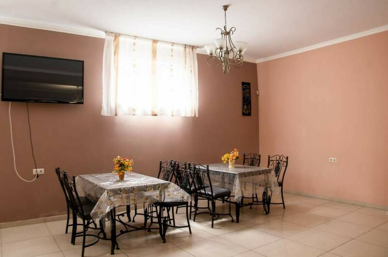 Изображение Изображение гостиницы &quot;Гостевой дом «Санторини»&quot; #6 #6