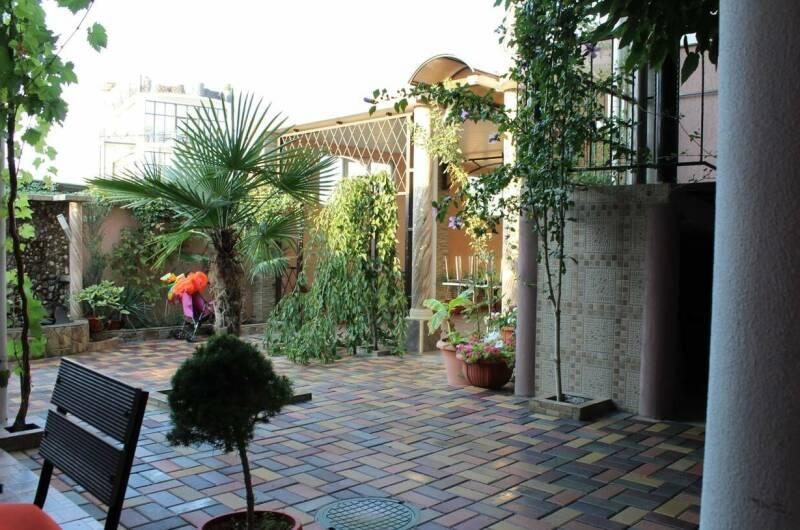 Изображение Изображение отеля / гостиницы "Частное домовладение «Оникс»" #10 #8