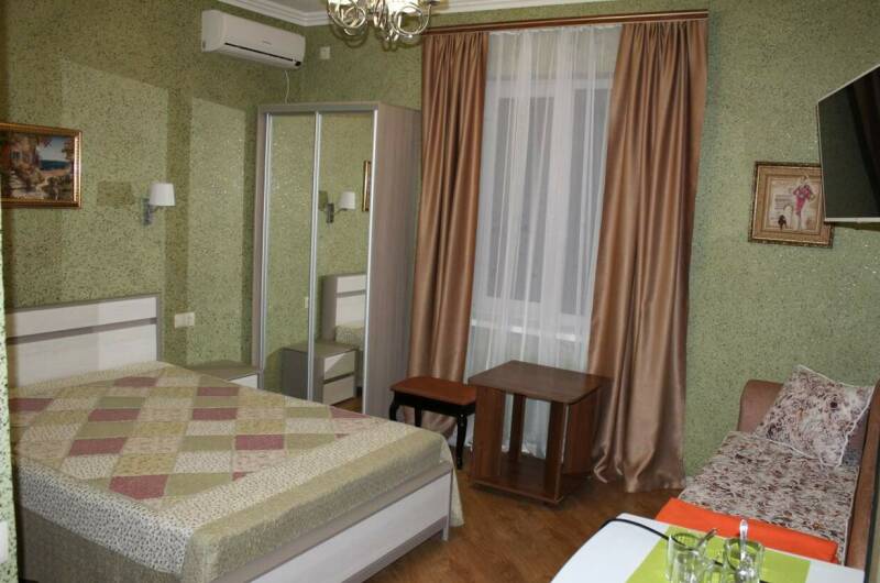 Изображение Изображение отеля / гостиницы "Частное домовладение «Оникс»" #11 #9