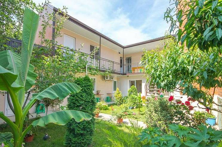 Изображение Изображение гостиницы &quot;Гостевой дом «Как у всех»&quot; #1 #1