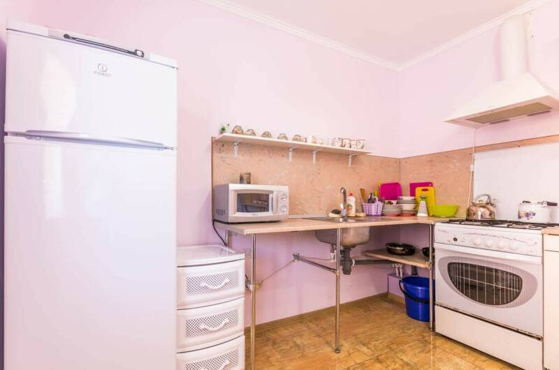 Изображение Изображение отеля / гостиницы "Гостевой дом «Как у всех»" #10 #8