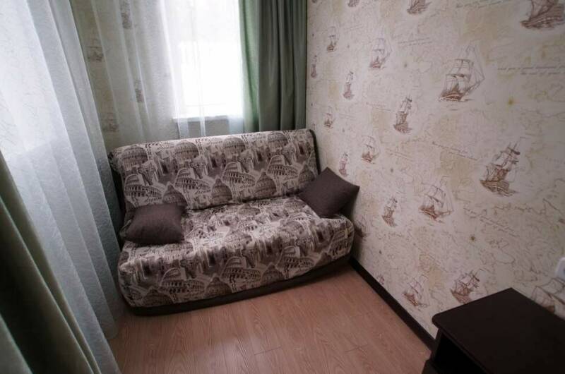 Изображение Изображение квартиры "Дом под ключ на Октябрьской" #3 #3